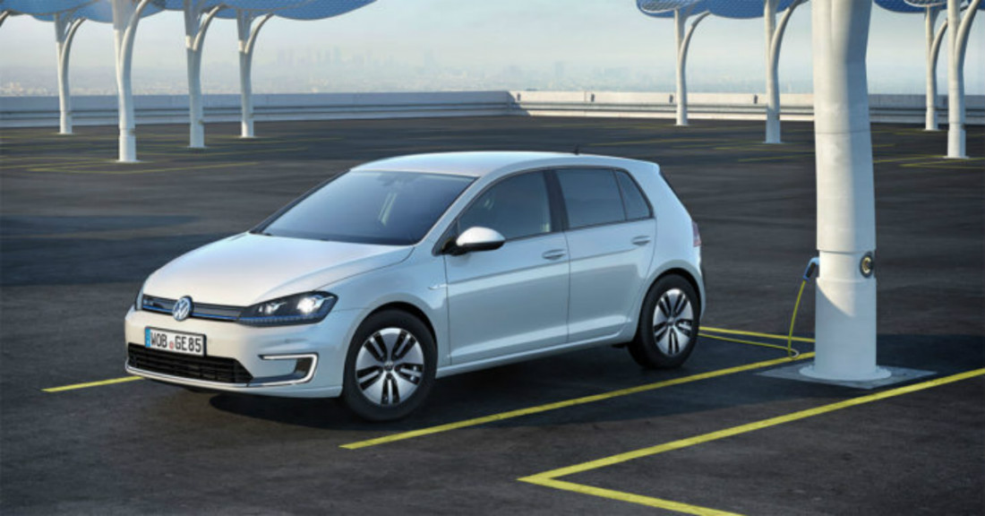 Volkswagen busca imponerse con auto eléctrico de 500 km. de autonomía