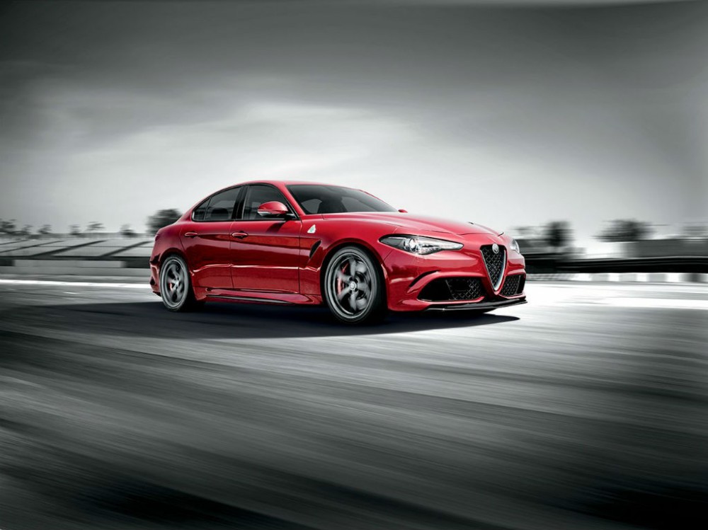 Alfa Romeo Giulia impone nuevo récord en Nürburgring