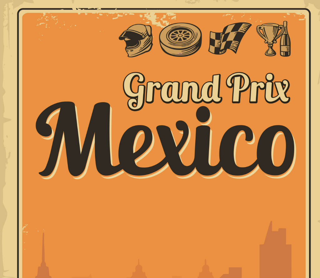 El Gran Premio de México: Una historia a toda velocidad