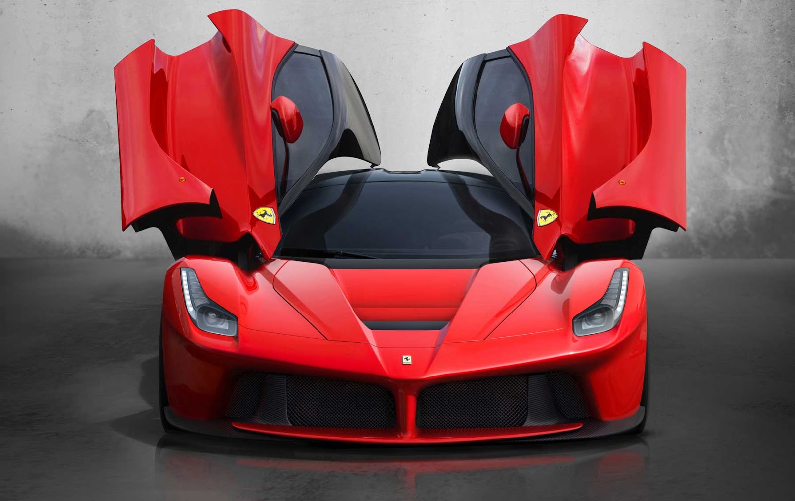 La Ferrari: El hijo pródigo de Maranello