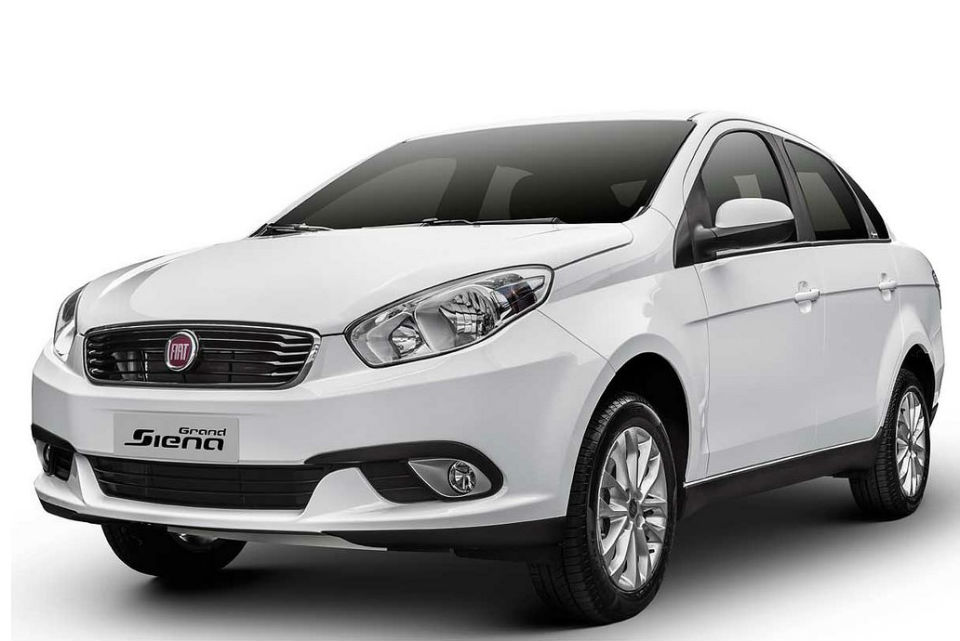Grand Siena renovado: Fiat lo presentó en Brasil
