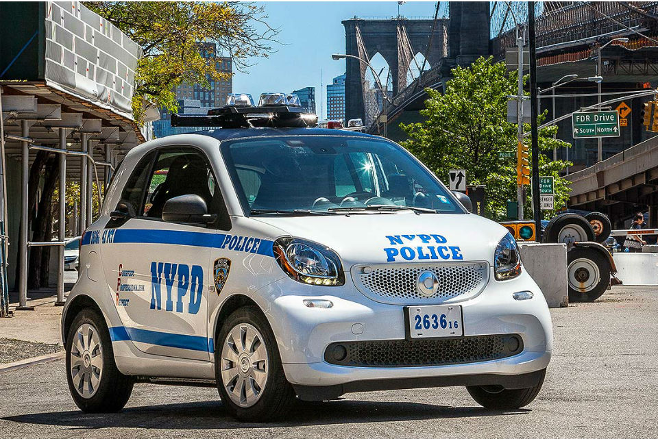 forcops: la Policía de Nueva York usa smart