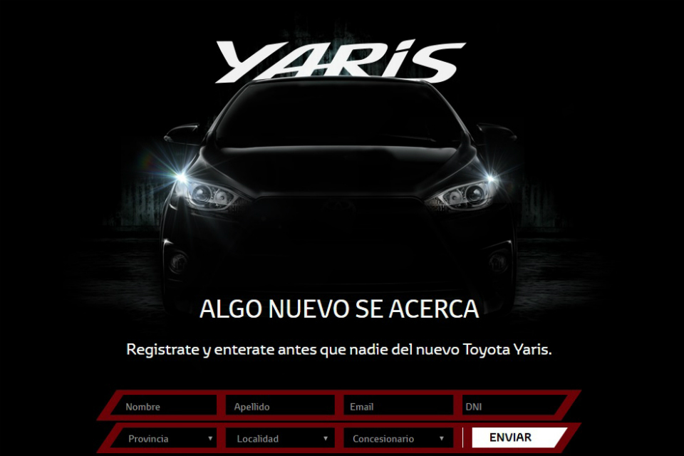 Toyota Yaris, más cerca de la Argentina