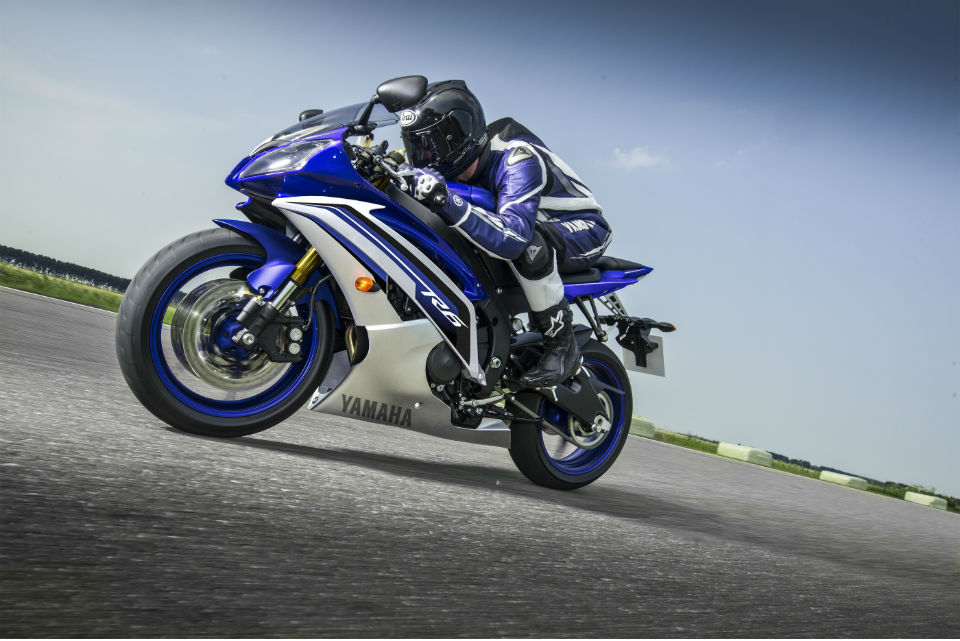 MT y R: las nuevas Yamaha llegan a Argentina