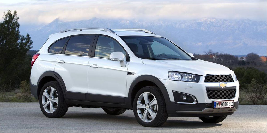¿Cuál es el Chevrolet ideal para tu familia?