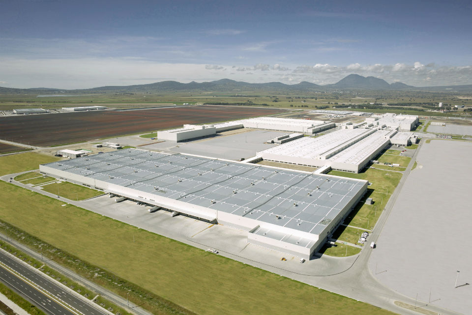 Audi México: inauguran nueva planta productiva