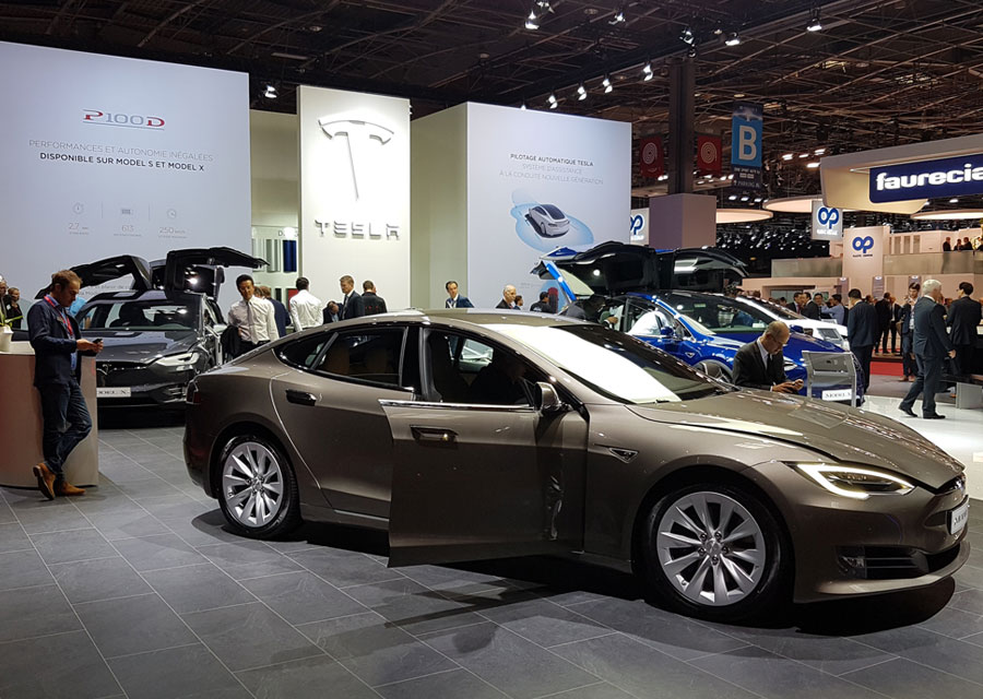 Salón de París 2016, una muestra para todo el mundo