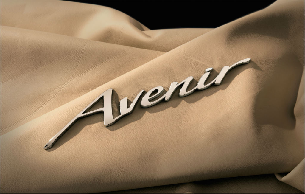 Buick Avenir, nace una nueva submarca