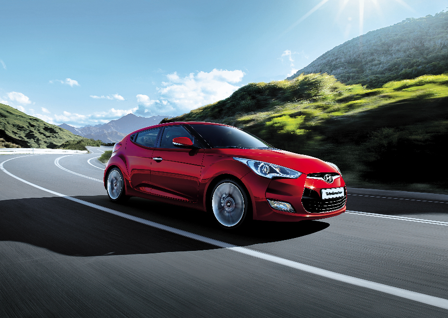 Hyundai i30 y Veloster actualizan su gama