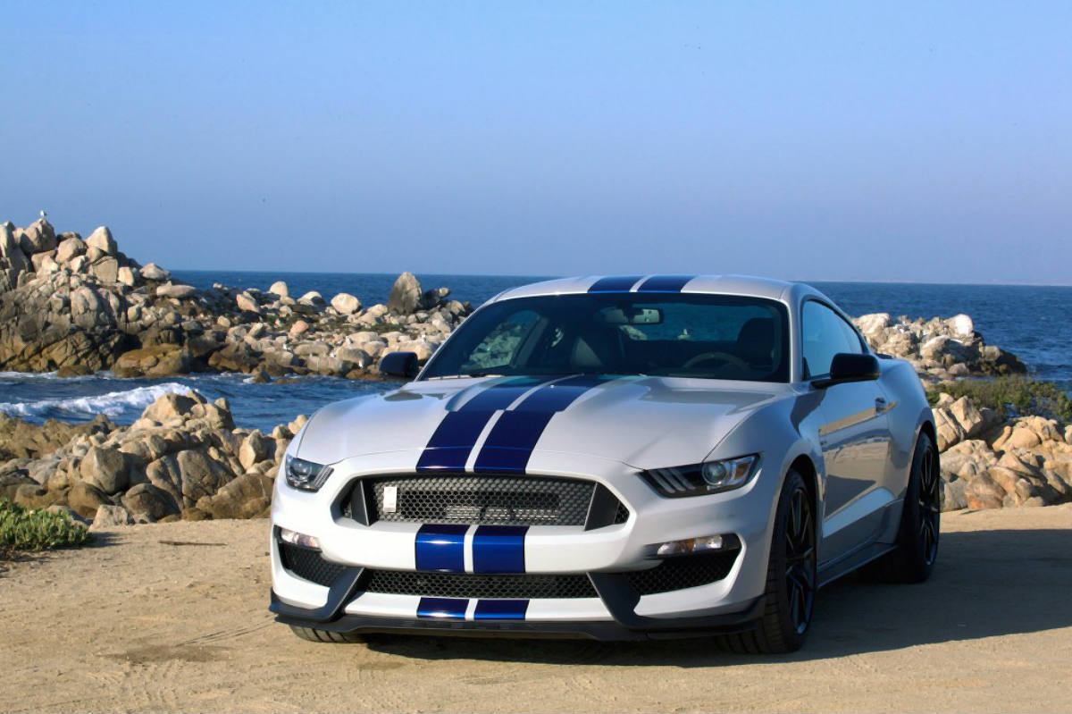 Mustang Shelby GT350, la fiera está suelta