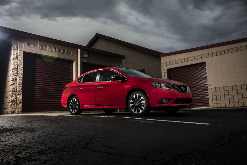 Comienza a producirse en México el Nissan Sentra SR Turbo
