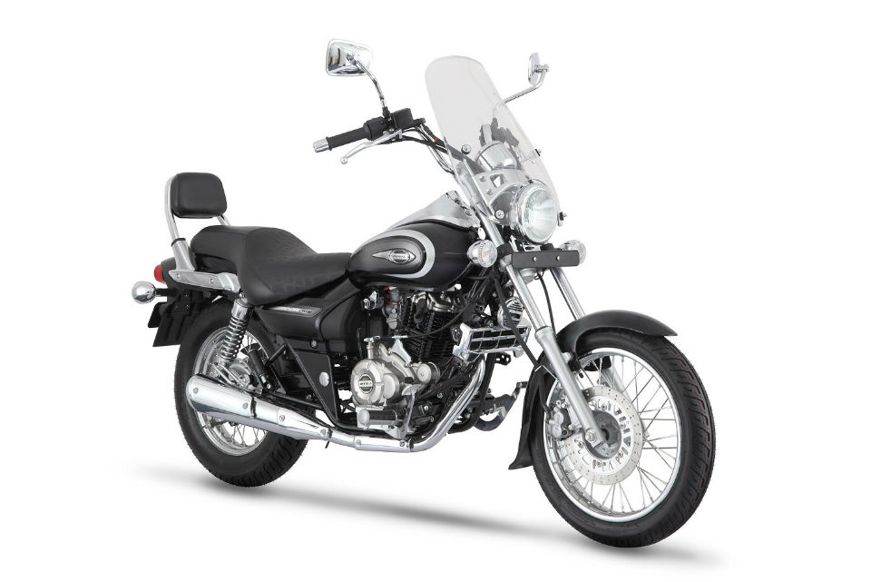 Avenger 220, una nueva Bajaj en Argentina