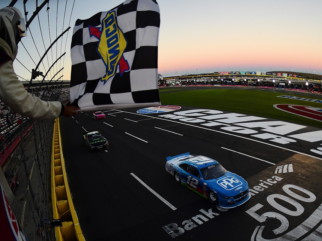 Definidos los semifinalistas en NASCAR Xfinity