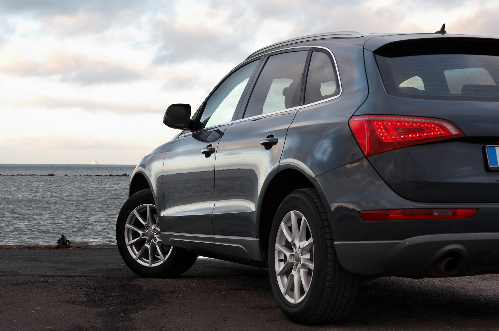 Equipa tu SUV con los mejores accesorios