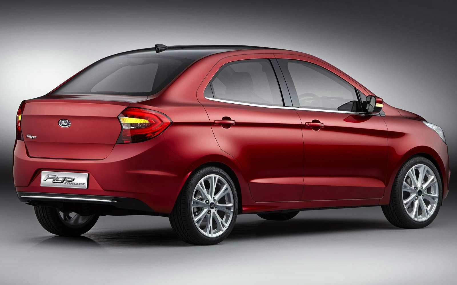 5 razones para enamorarte del Ford Figo