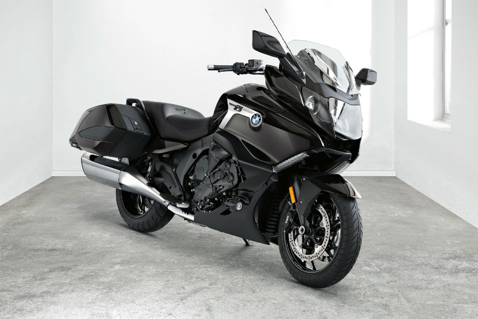 K 1600 B, la nueva bagger de BMW