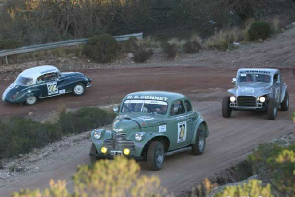 Gran Premio Argentino Histórico 2016: este fin de semana