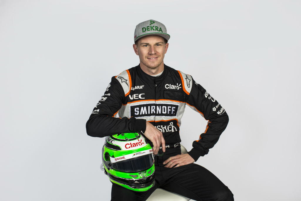 Nico Hulkenberg se va de Force India