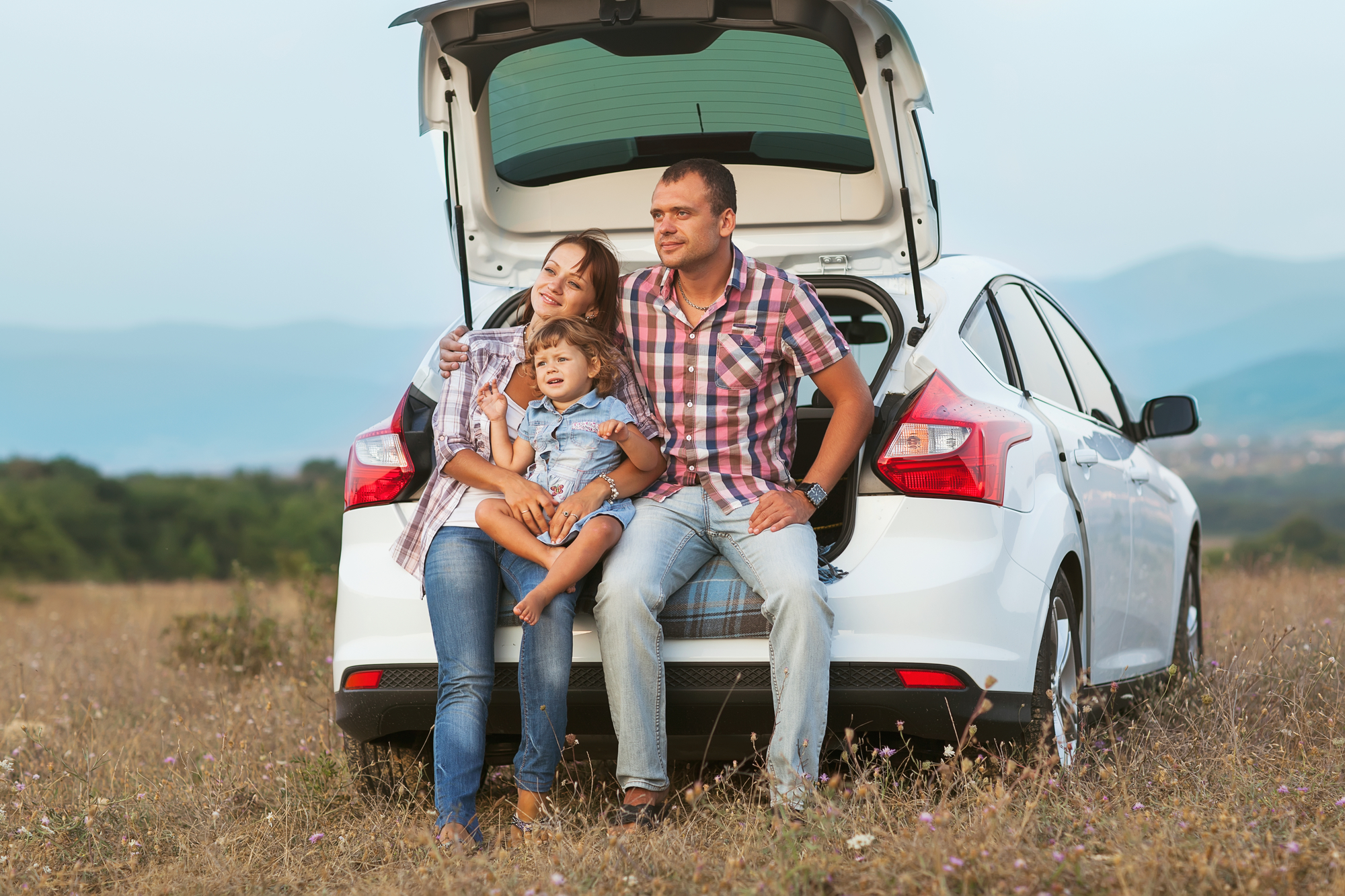 Los 6 autos familiares más económicos del Ecuador