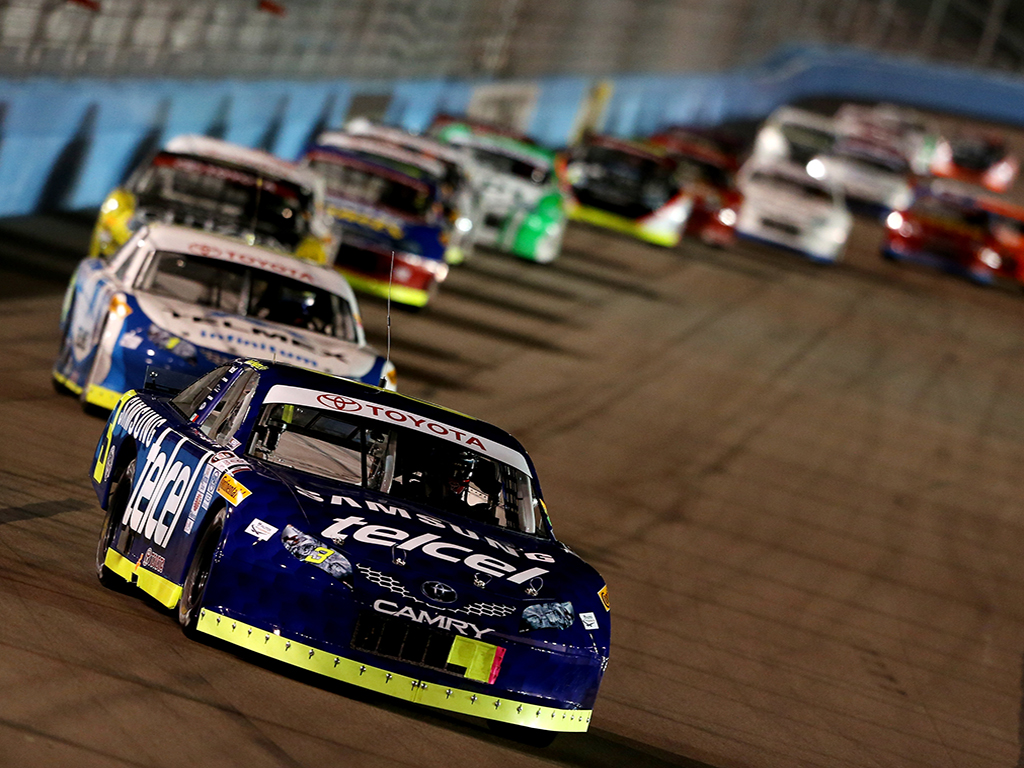 NASCAR México reanudará actividades en diciembre