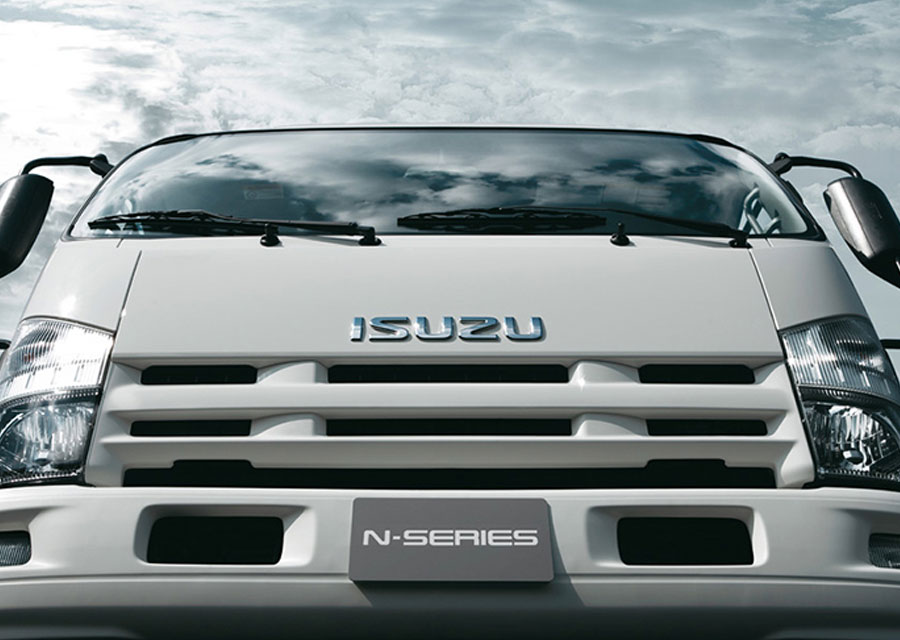 Más detalles de la llegada de Isuzu