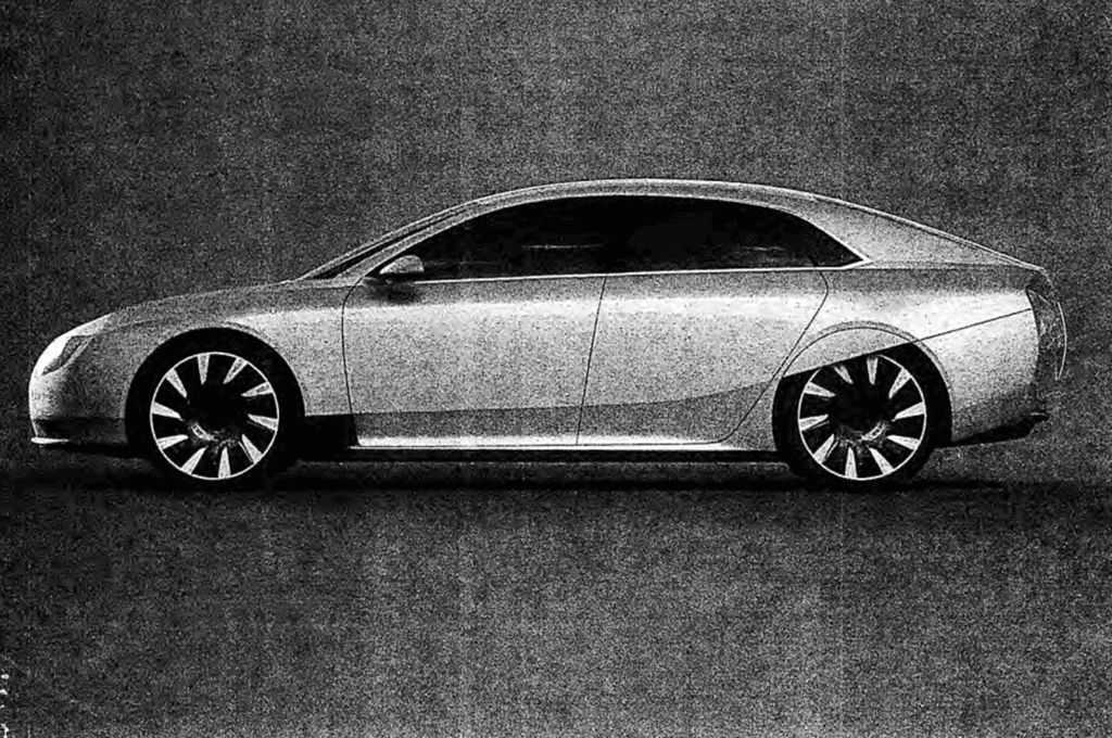 Conoce al nuevo competidor de Tesla: Atieva Atvus