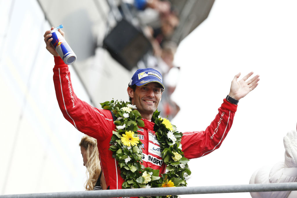 Mark Webber anuncia su retiro y será consultor de Porsche