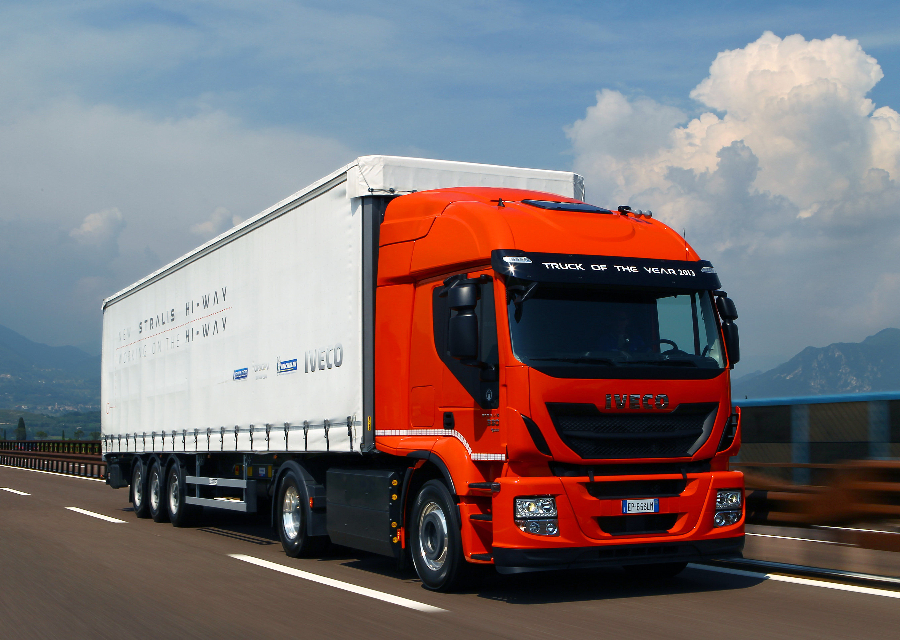 Combustibles alterativos, el acuerdo entre Iveco y FCA