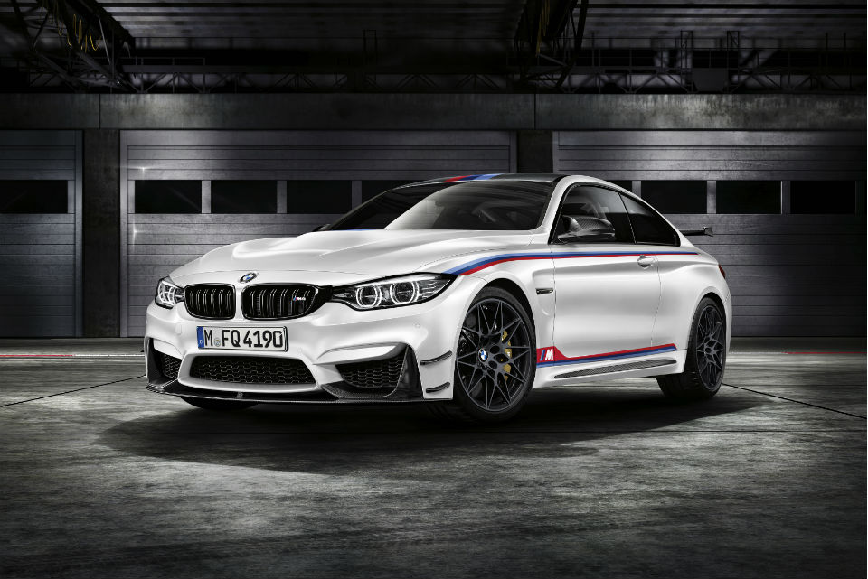M4 DTM, un BMW en homenaje al campeón