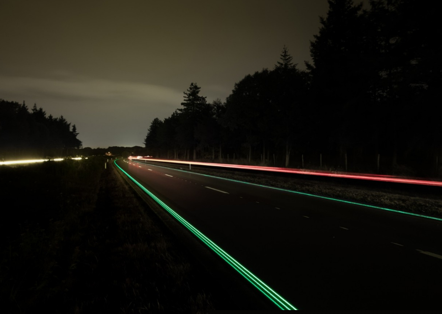 Autopistas del futuro cercano