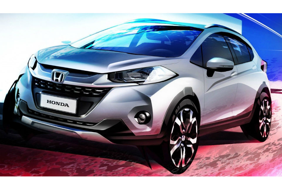 Honda WR-V, el nuevo Honda en San Pablo