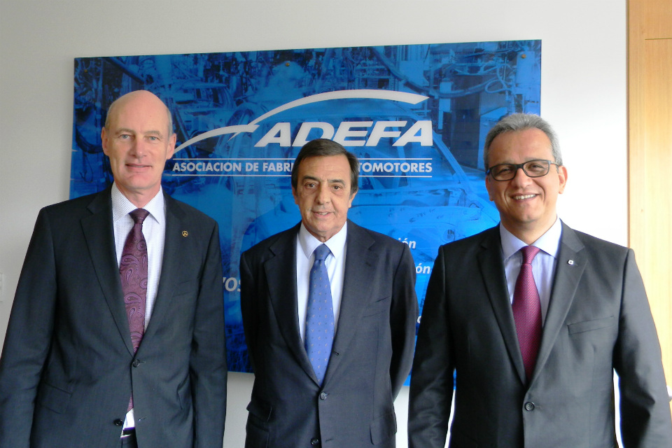 ADEFA designó sus nuevas autoridades