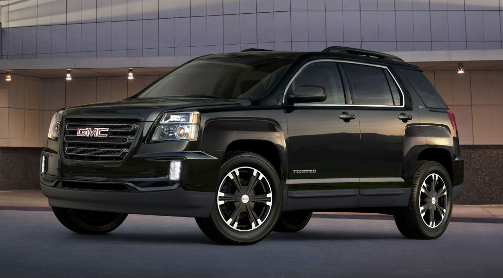 Llévate una GMC Terrain 2025 y obtén los mejores beneficios