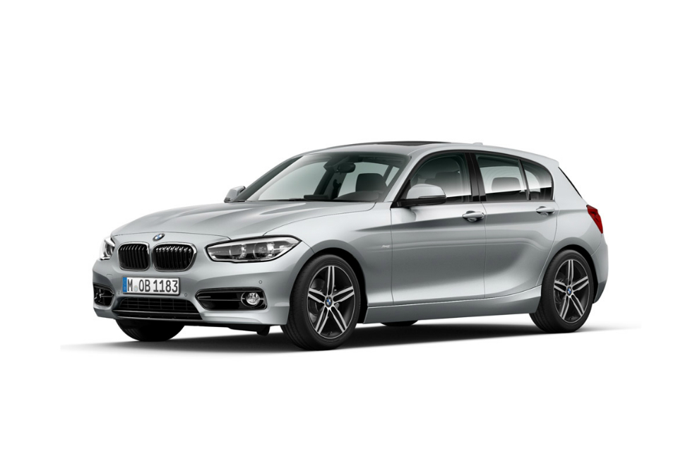 Nuevo BMW 118i ya se vende en Argentina