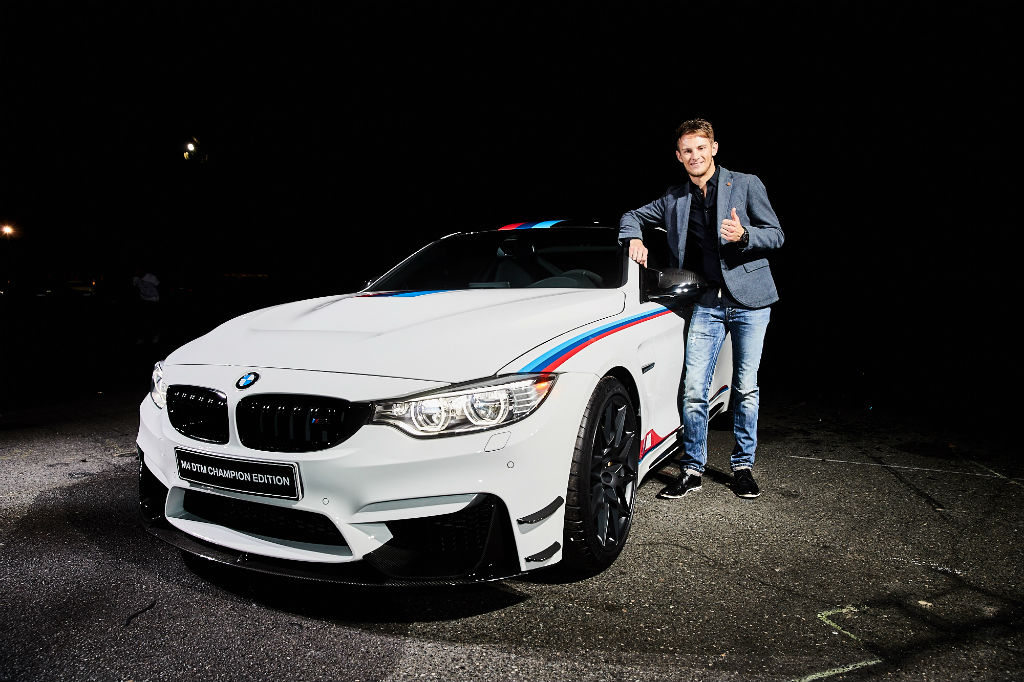 BMW M4 DTM Champion Edition, el más extremo que puedes comprar