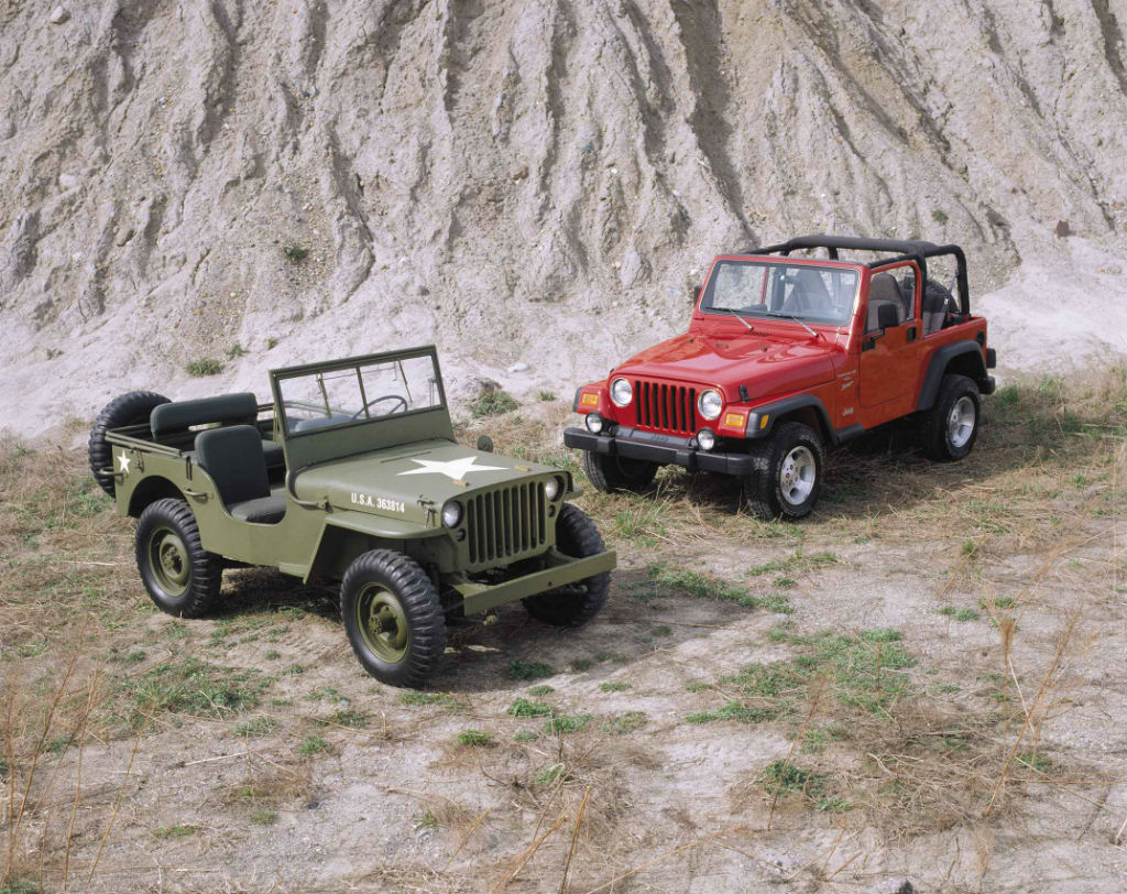 4x4: Una historia a todo terreno