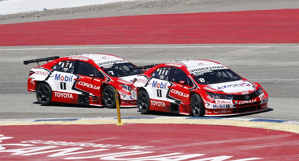 STC2000: Alta tensión en San Juan