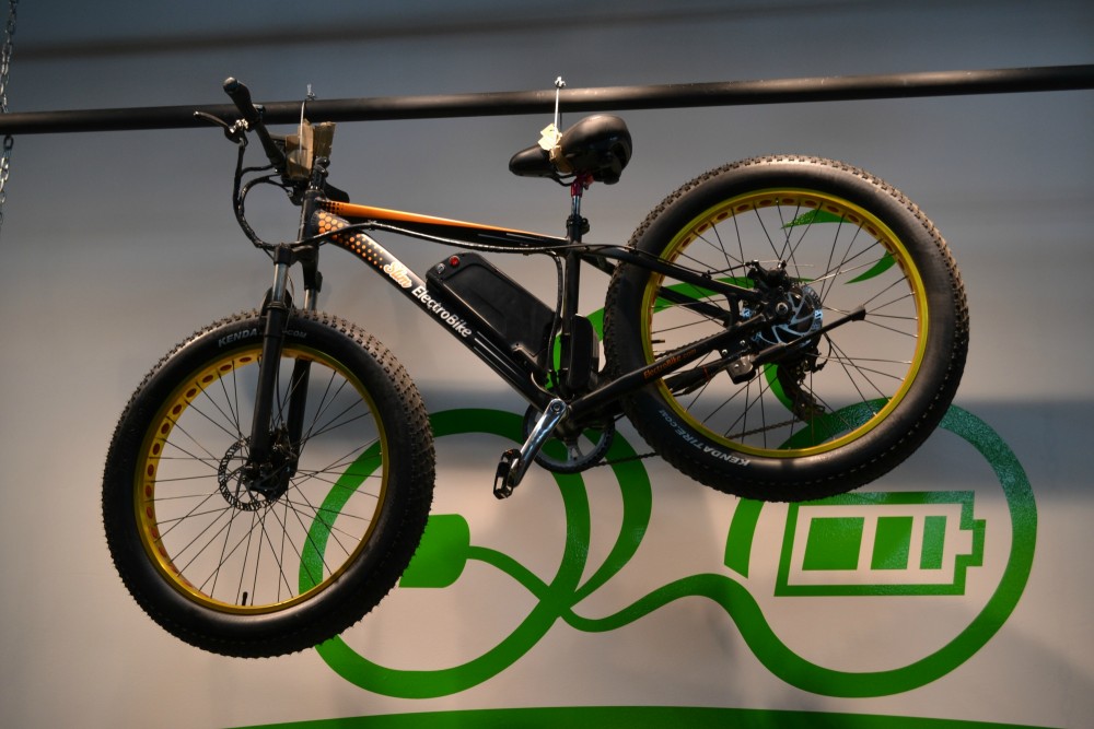 Bicicletas eléctricas, una alternativa para la movilidad sustentable