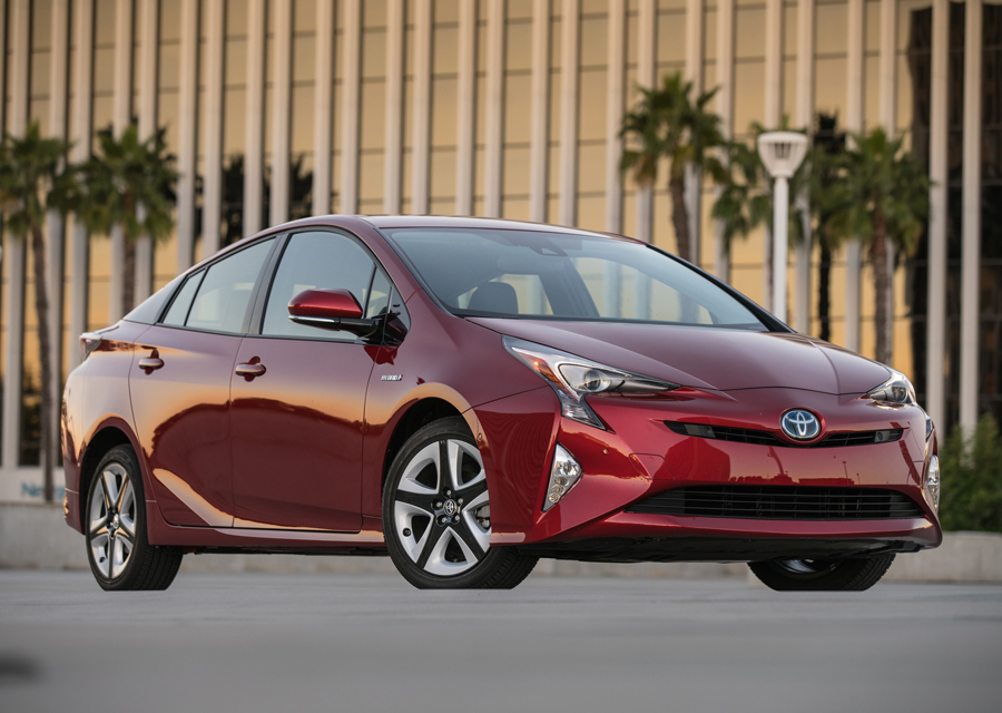 Los 10 autos más confiables del año