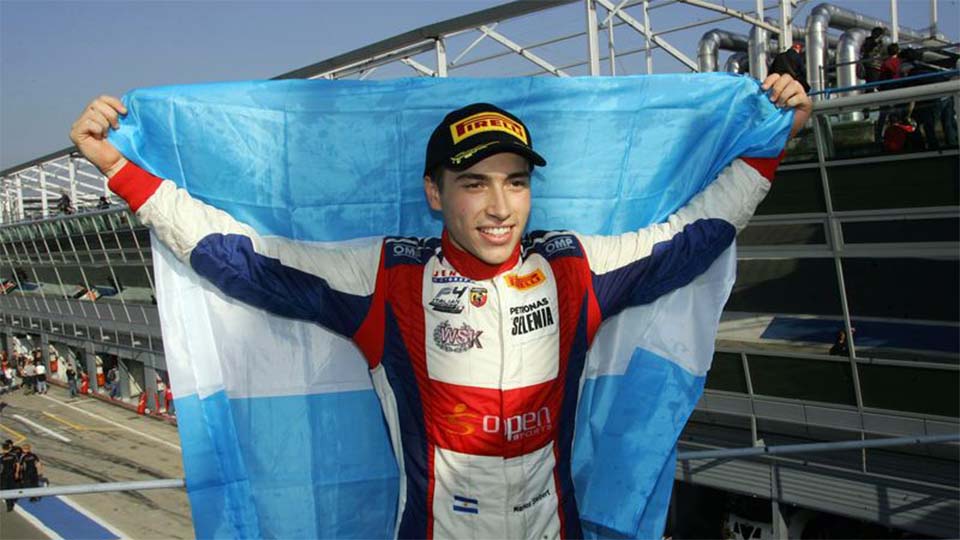 Siebert ganó el duelo a Schumacher y es Campeón en Italia