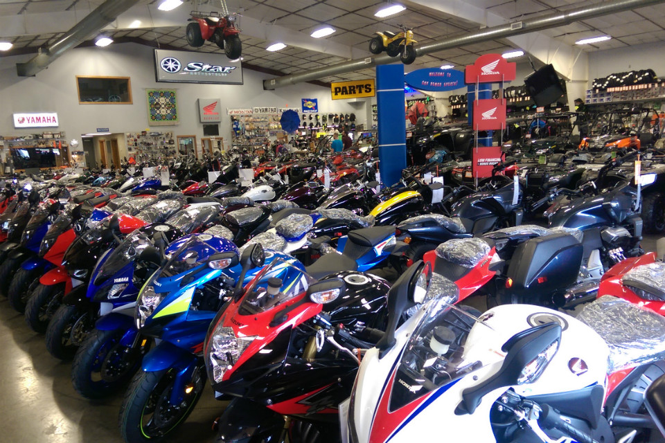 Argentina: se patentaron en octubre 42.427 motovehículos