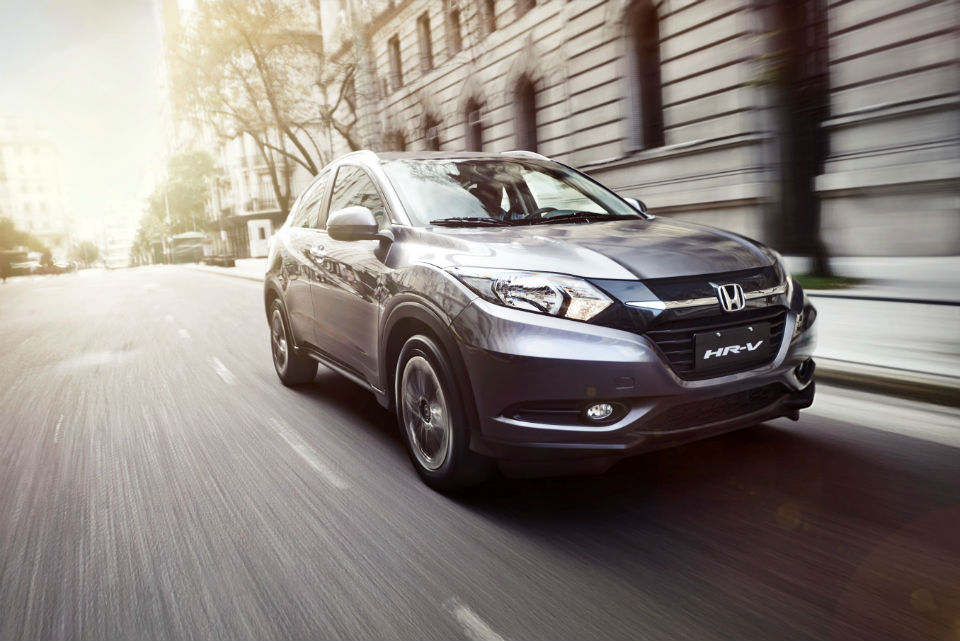 Honda HR-V: actualización de gama en Argentina