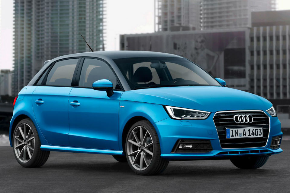 A1 y A1 Sportback: los compactos de Audi en Argentina