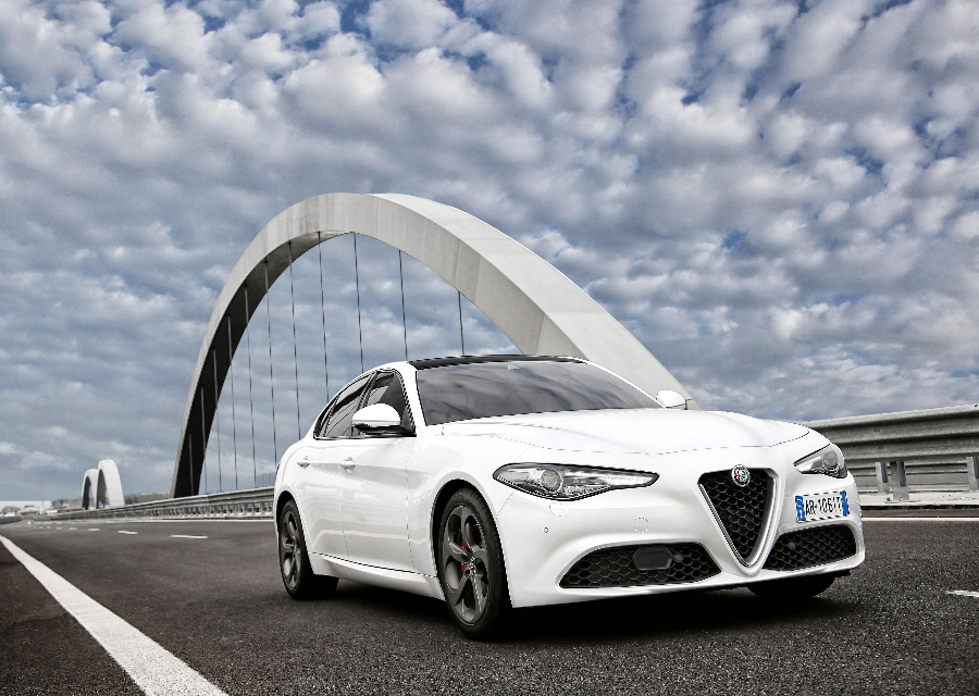 Otro premio para el Alfa Romeo Giulia