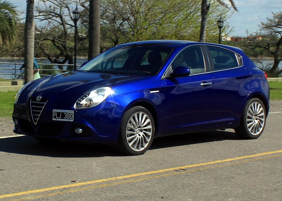 Test: Alfa Romeo Giulietta 1.4 170 CV