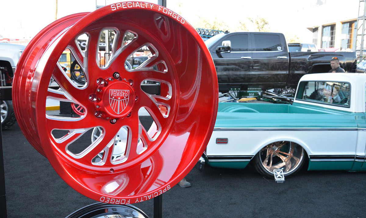 SEMA Show 2016: 10 modelos que no pasaron desapercibidos