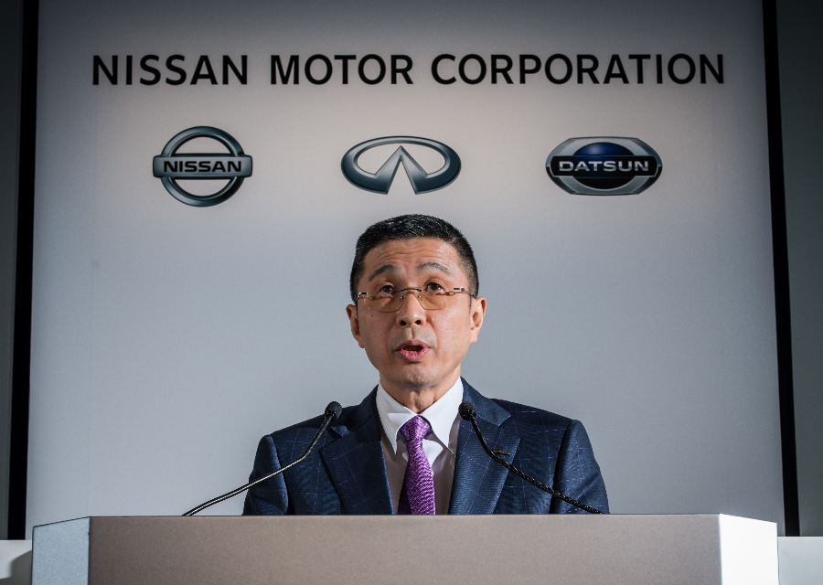 Nissan: el negocio en el primer semestre fiscal