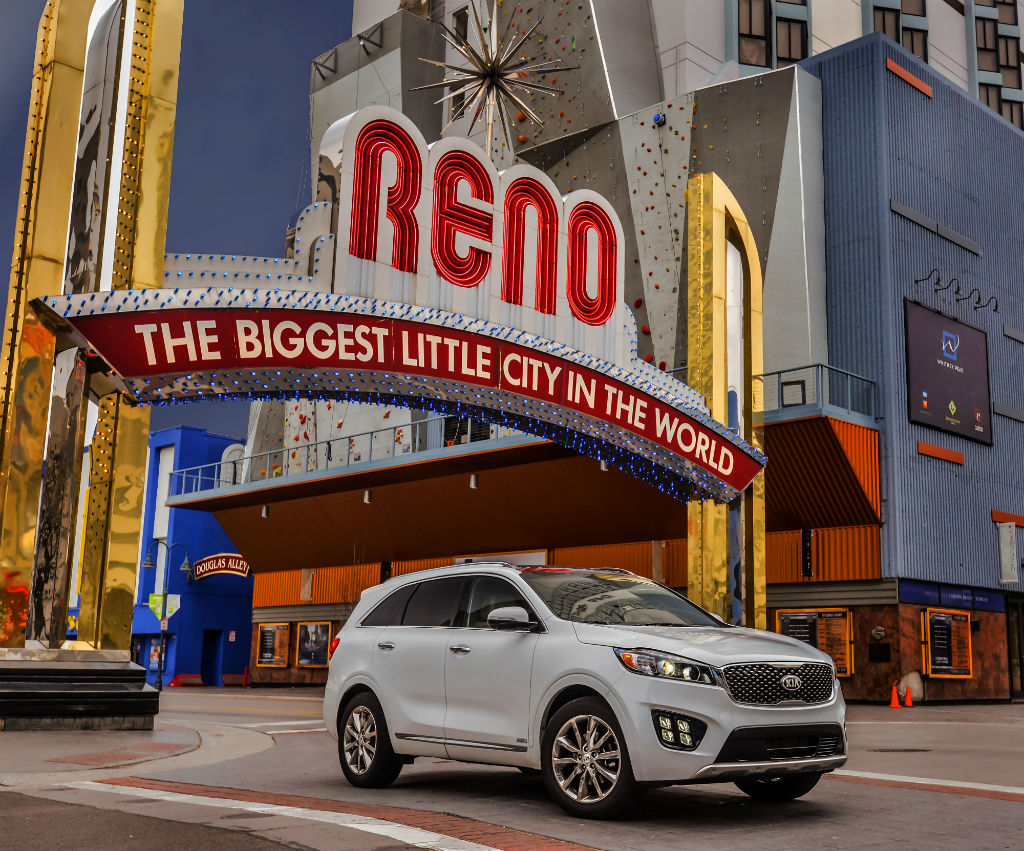 Kia Sorento SXL tiene todo para trascender