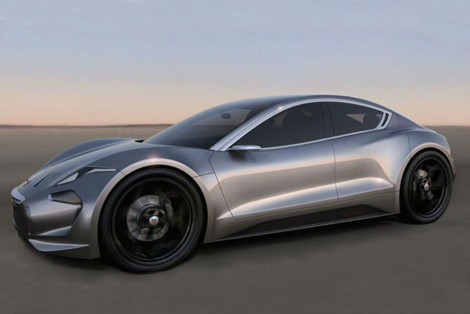 EMotion: así se llamará el sucesor del Fisker Karma