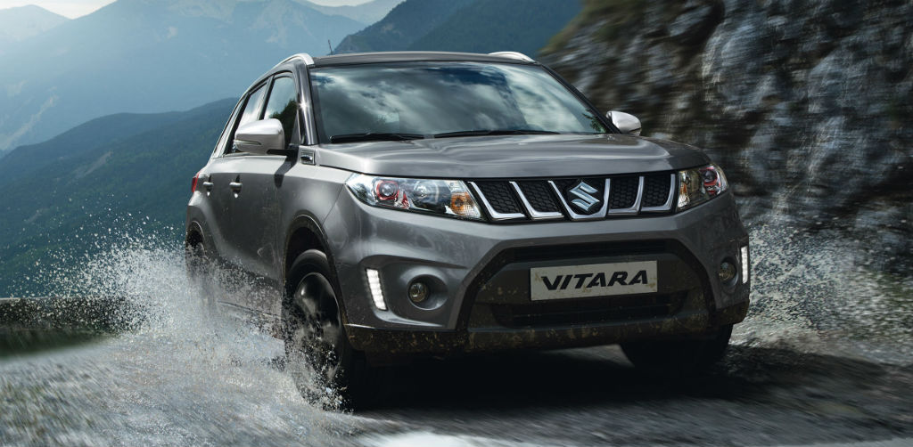 Presentan la Suzuki Vitara y el S-Cross Turbo en México